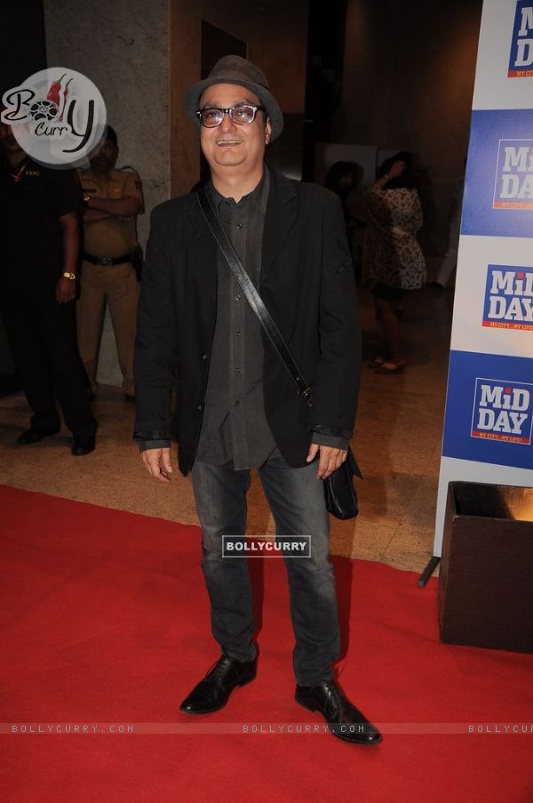 Vinay Pathak at Launch of Mid-Day Mumbai Anthem Hyatt Regency, Mumbai