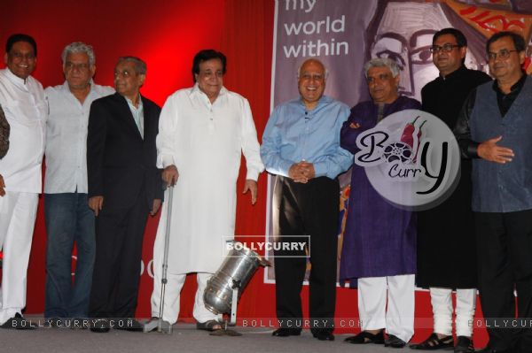 Celebs at Kapil Sibal's book launch