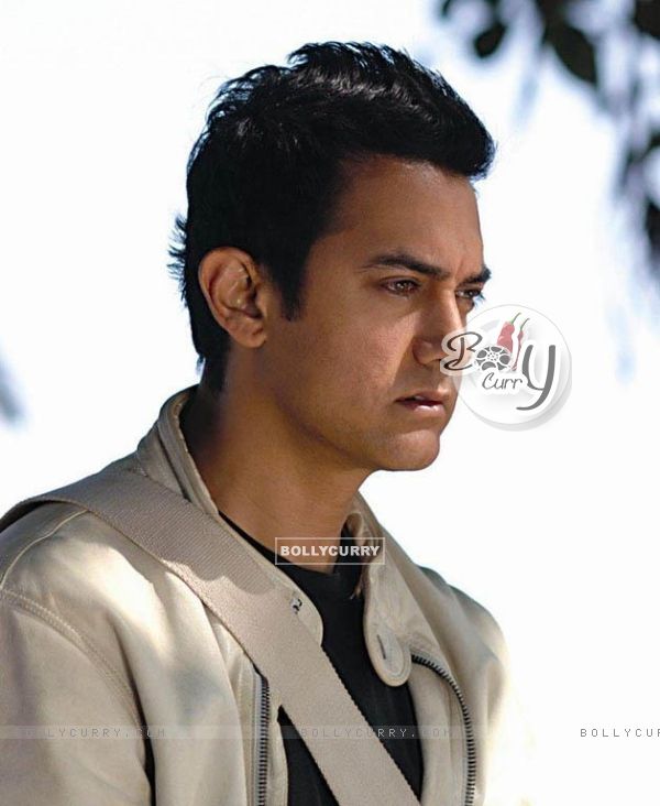 Aamir Khan