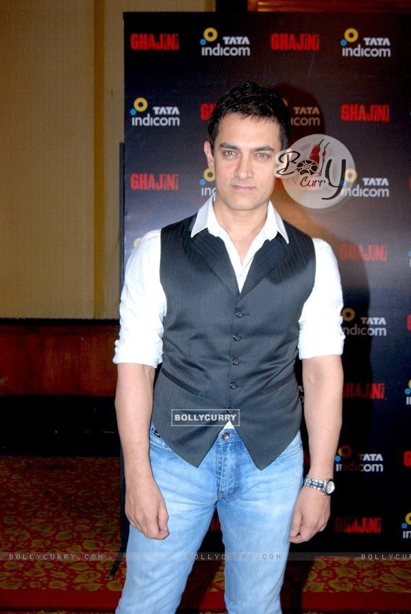 Aamir Khan