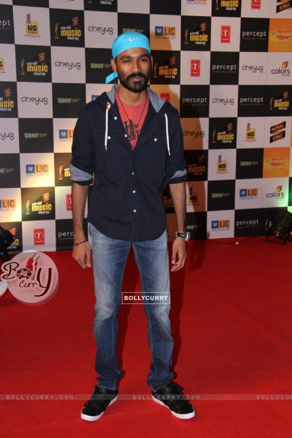 MIRCHI MUSIC AWARDS 2012