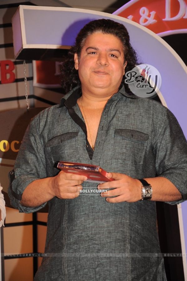 Sajid Khan at Times Now 'The Foodie Awards' (190191)