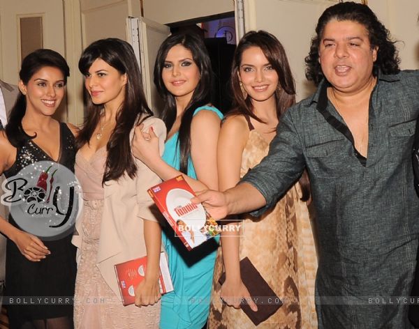 Cast of 'Housefull 2' at Times Now 'The Foodie Awards' (190195)