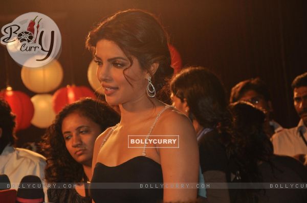 Priyanka Chopra at BIG STAR Young Entertainer Awards 2012