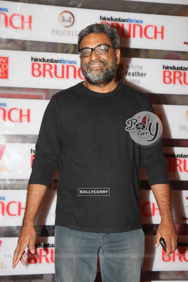 Balki at Hindustan Times Brunch Dialogues event