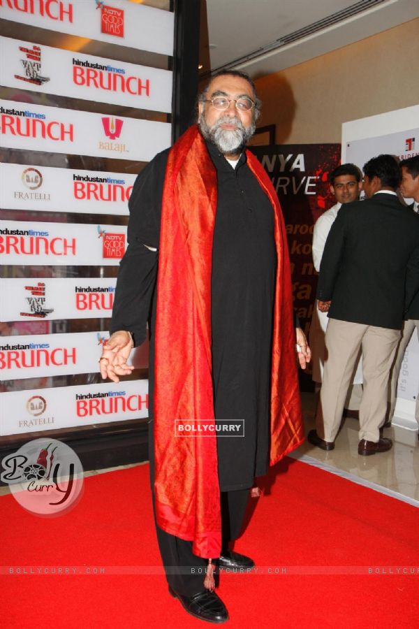 Prahlad Kakkar at Hindustan Times Brunch Dialogues event