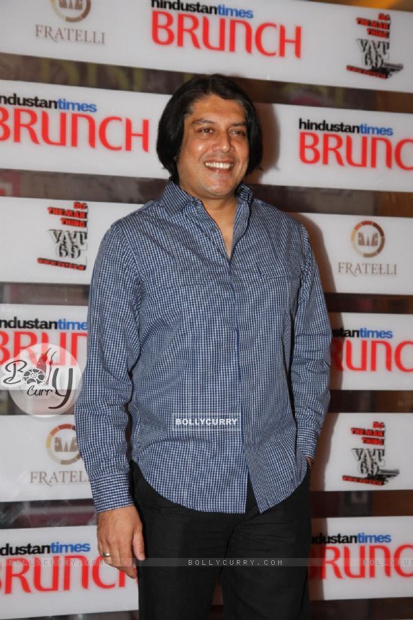 Hindustan Times Brunch Dialogues event at Hotel Taj Lands End in Mumbai
