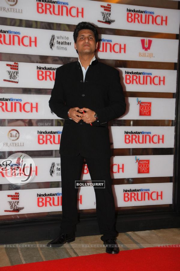 Hindustan Times Brunch Dialogues event at Hotel Taj Lands End in Mumbai