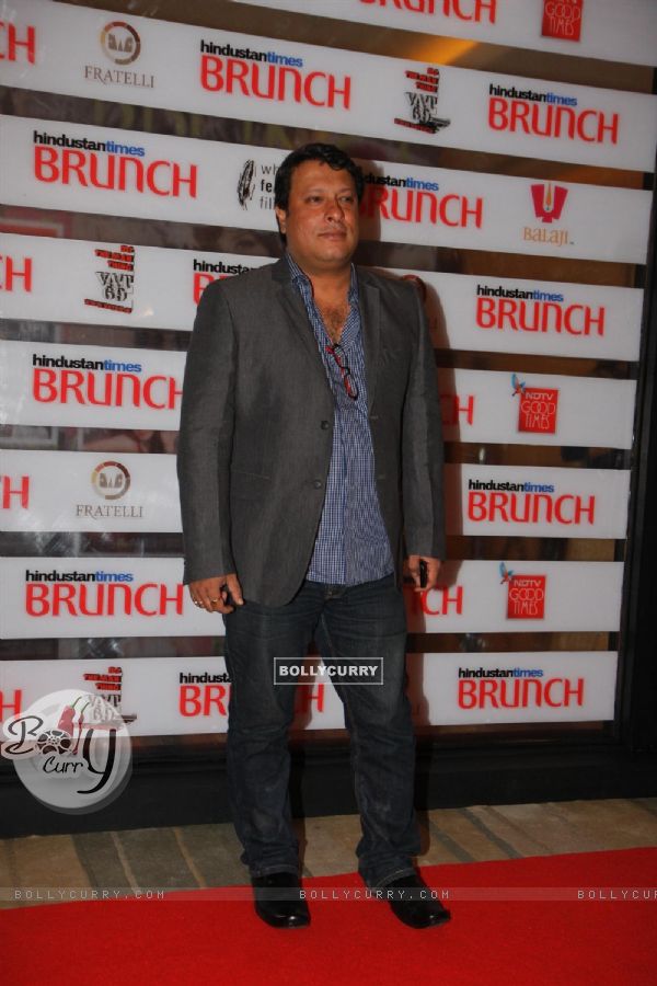 Hindustan Times Brunch Dialogues event at Hotel Taj Lands End in Mumbai