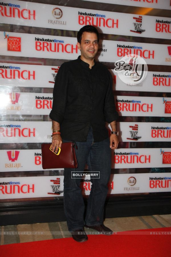 Hindustan Times Brunch Dialogues event at Hotel Taj Lands End in Mumbai