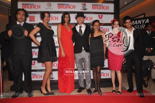 Celebs were Present in Hindustan Times Brunch Dialogues event