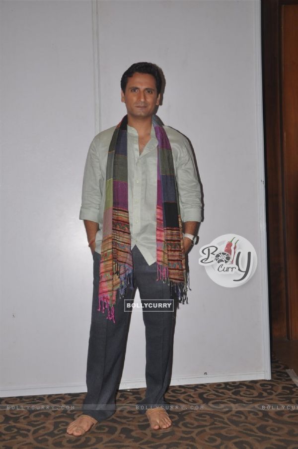 Jai Kalra at GR8! Fashion Walk for the Cause Beti by Television Sitarre