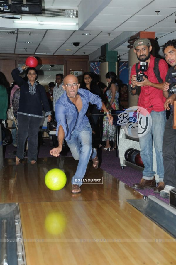 Rajesh Khera at Celebration of the Completion Party of 100 Episodes of PARVARISH