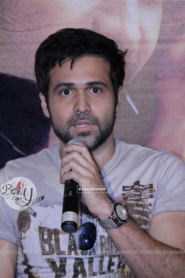 Emraan Hashmi at First look launch of 'Shanghai' (193125)