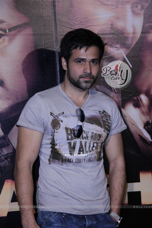 Emraan Hashmi at First look launch of 'Shanghai' (193140)