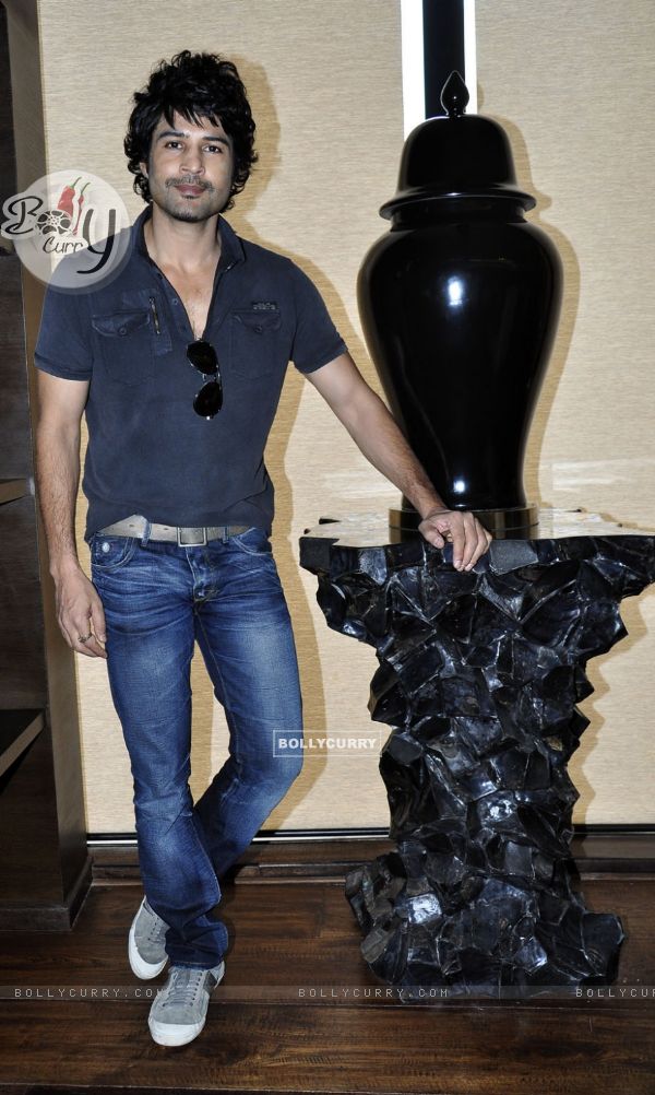 Rajeev Khandelwal at launch of Monarch Universal corporate office