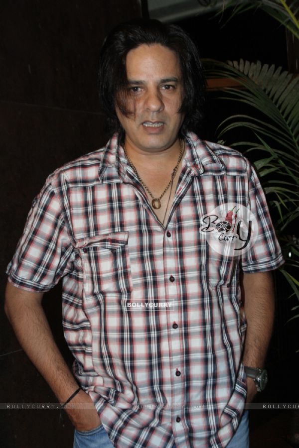 Rahul Roy at Music Launch of Movie Chutki Bajaa ke at Renissance Club, Juhu, Mumbai