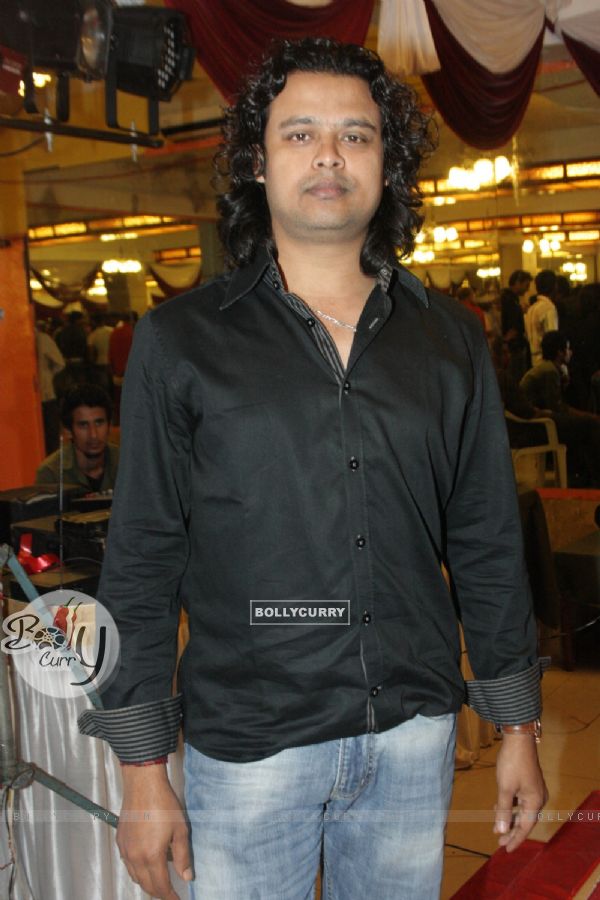 Raja Hassan at Music Launch of Movie Chutki Bajaa ke at Renissance Club, Juhu, Mumbai