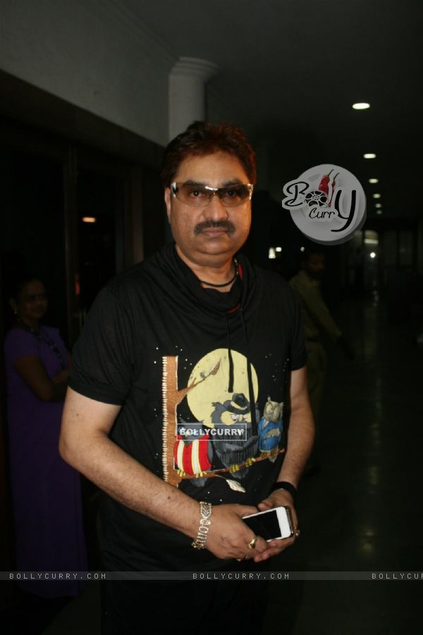 Kumar Sanu at Dadasaheb Ambedkar Awards