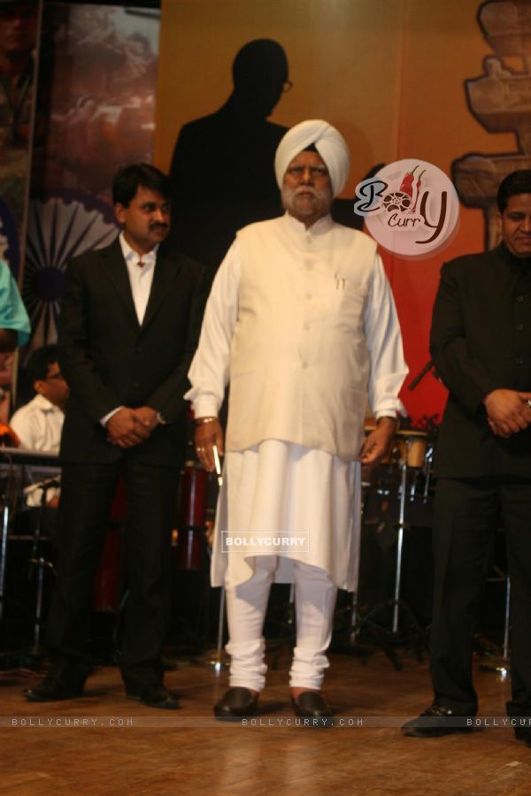 Buta Singh at Dadasaheb Ambedkar Awards organised by Kailash Masoom and Harish Shah