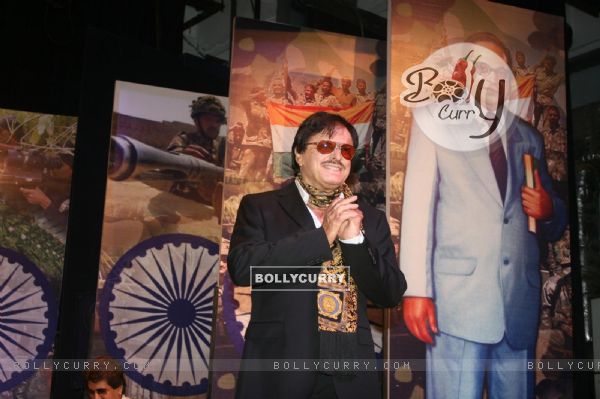 Sanjay Khan at Dadasaheb Ambedkar Awards