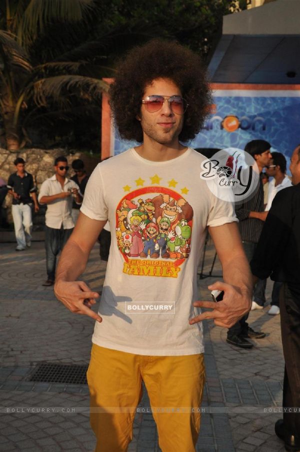 MTV India's Pool Side Party at Hotel Sea Princess in Juhu, Mumbai