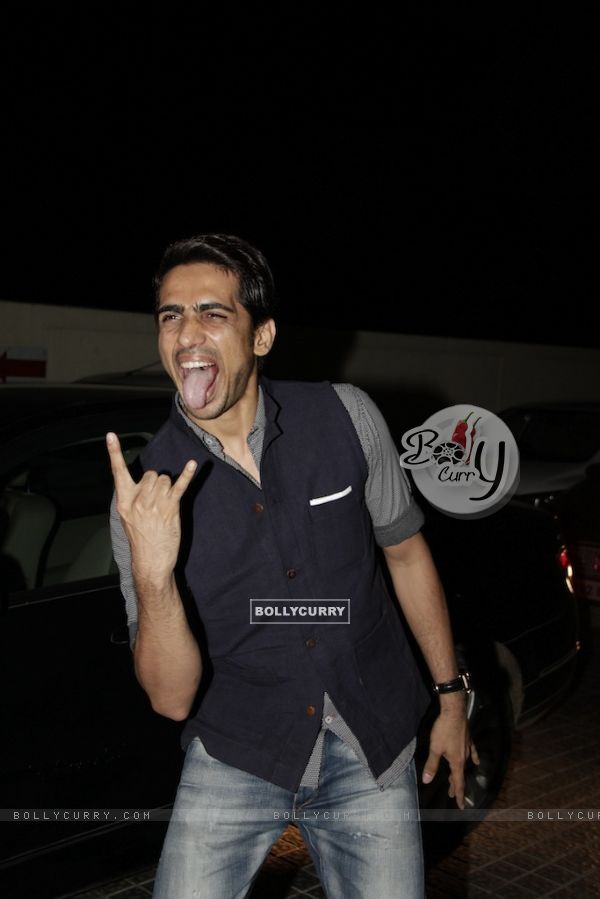 Vicky Donor special screening hosted by John Abraham at PVR (194713)