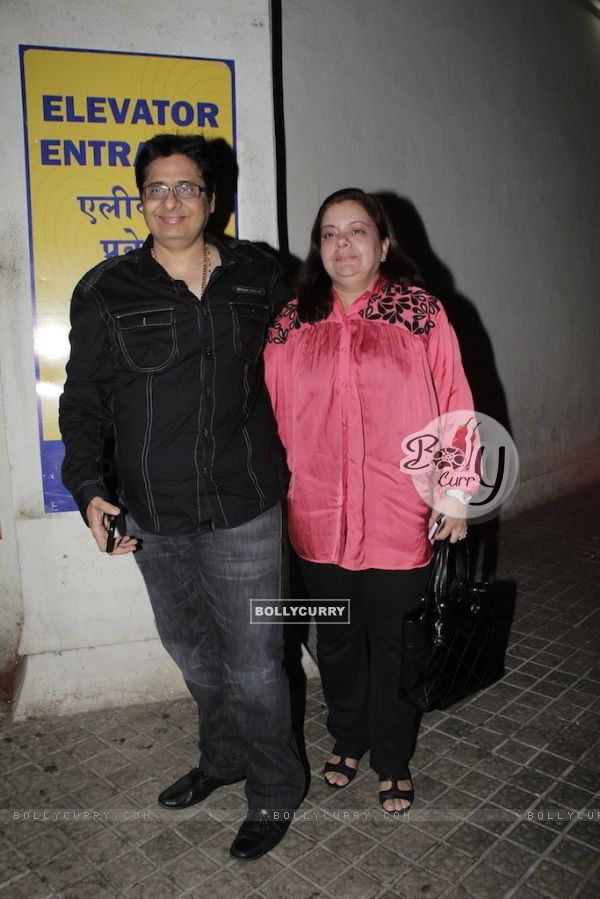 Vicky Donor special screening hosted by John Abraham at PVR (194724)