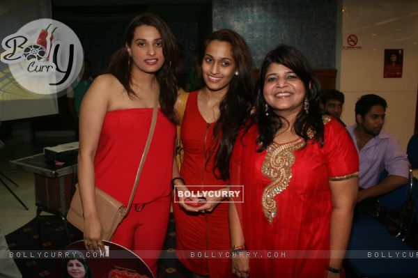 Music release of Abhilasha Jhingran's album 'Mann Tarang'