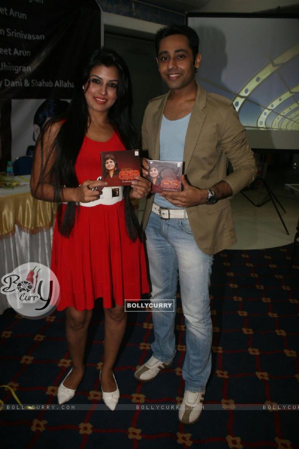 Music release of Abhilasha Jhingran's album 'Mann Tarang'