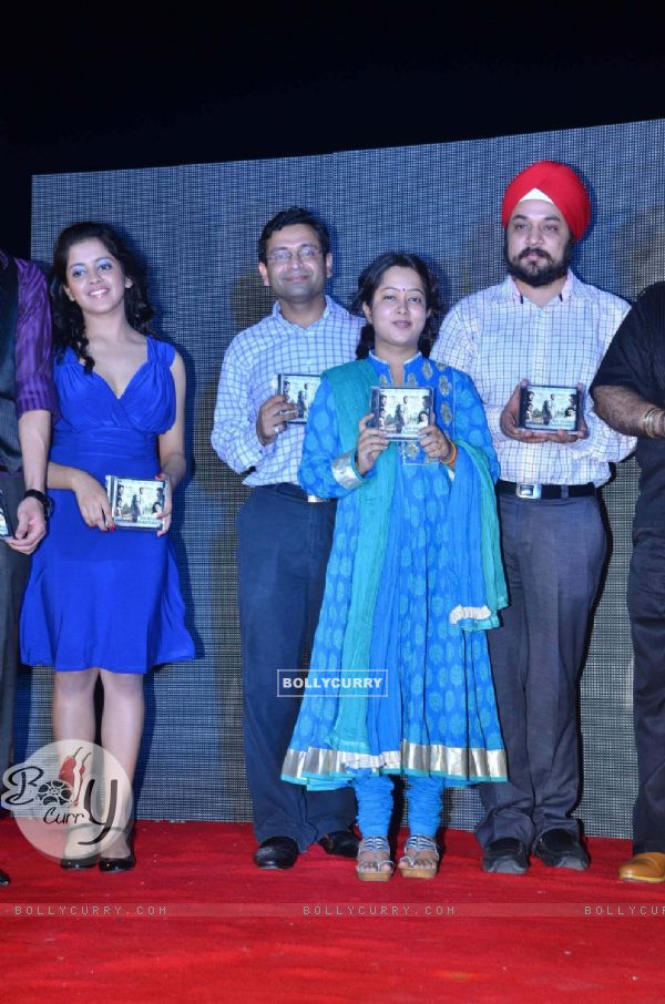 Celebs at the music launch of film 'Yeh Khula Aasmaan' at Ramada