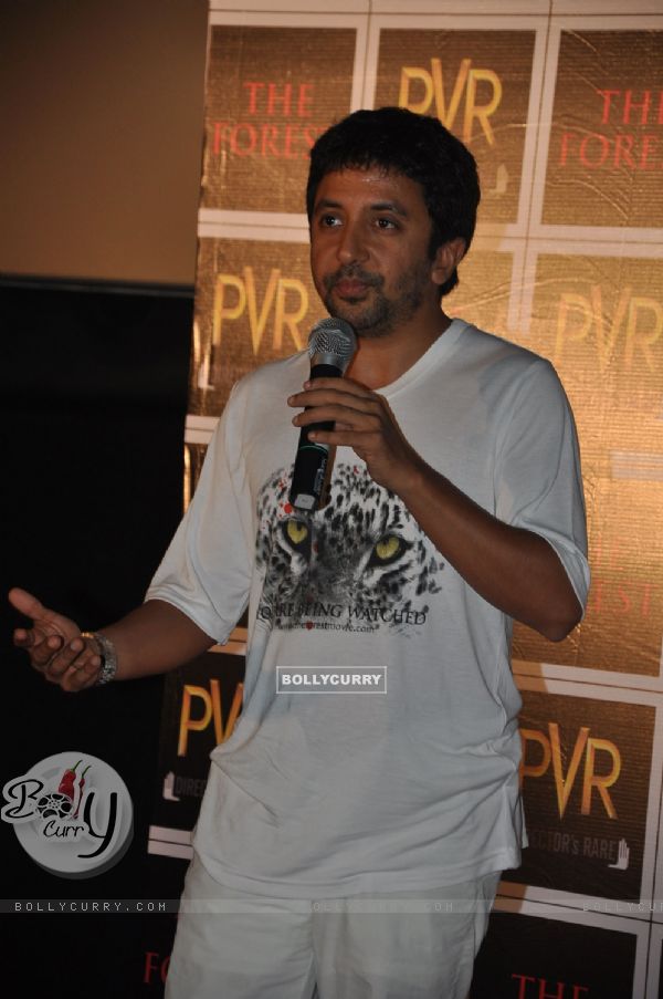 Ashvin Kumar at 'The Forest' Movie First Look launch (195461)