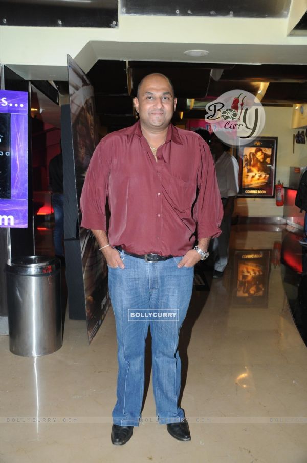 Premal Goragandhi at Premiere of film Tezz