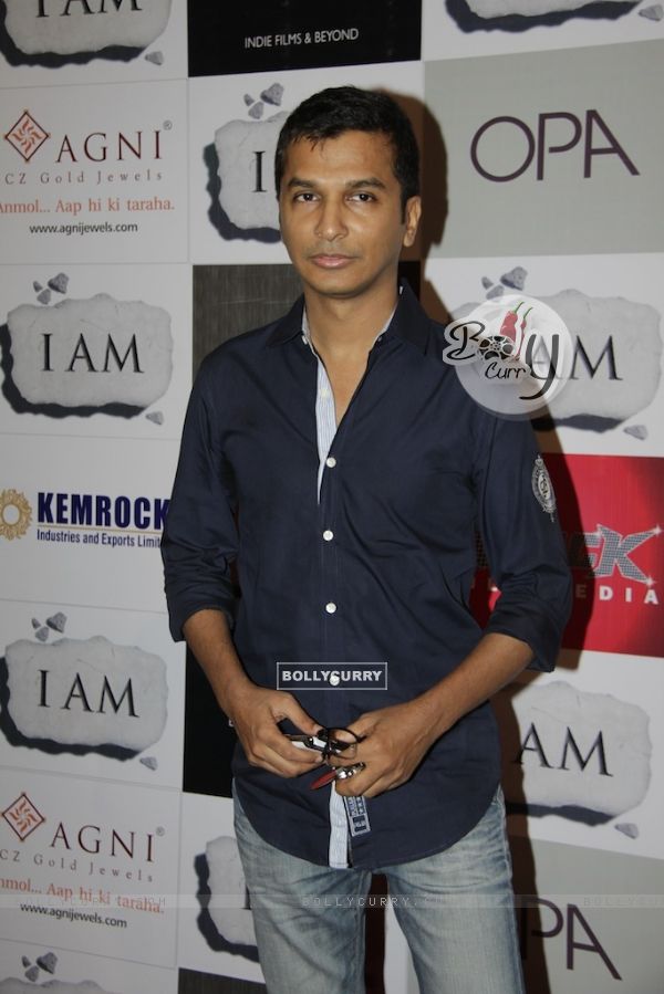 Vikram Phadnis at 'I Am' National Award winning bash