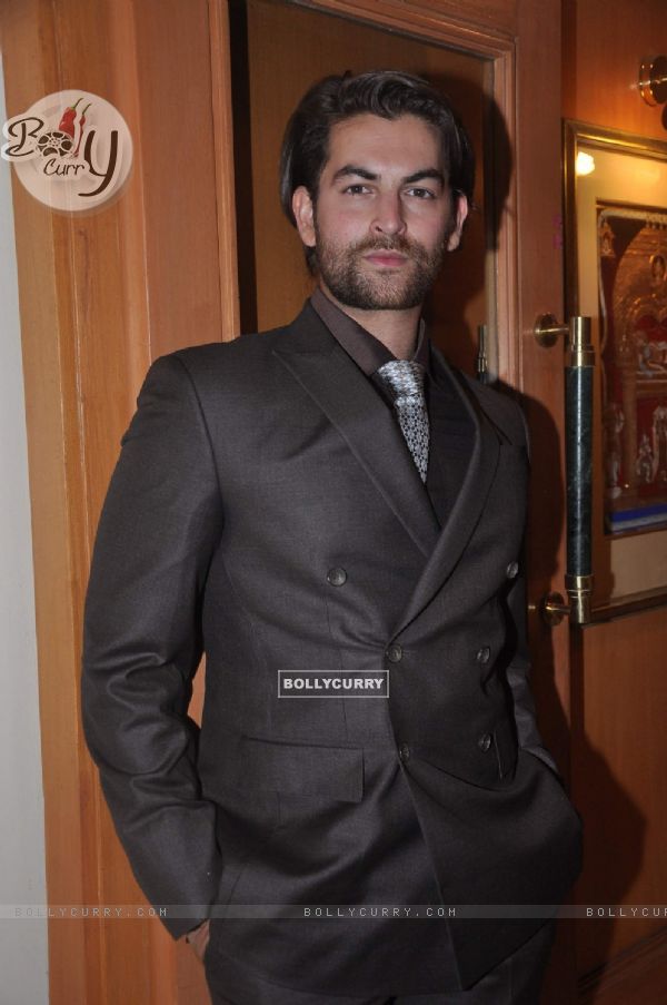 Neil Nitin Mukesh at Lonely Planet Magazine Awards