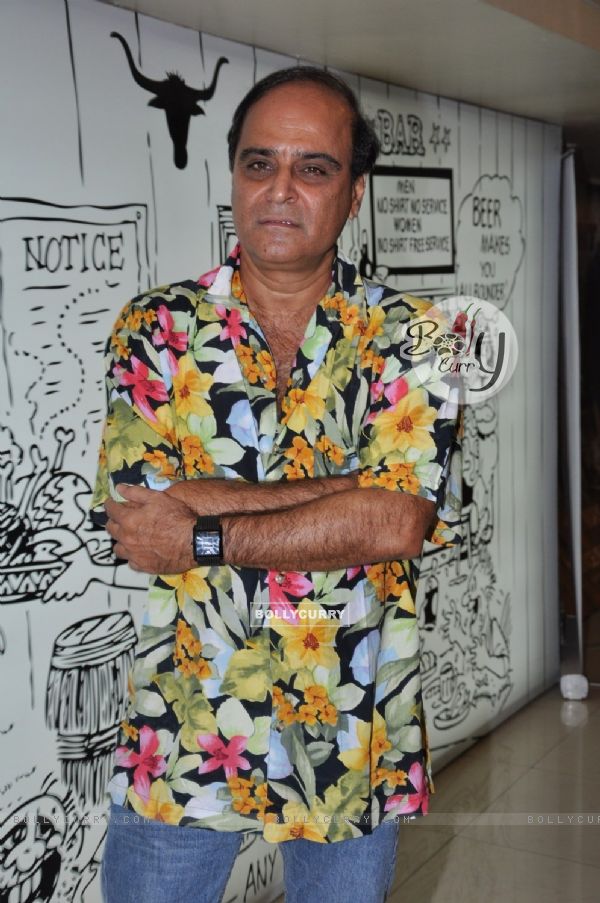 Karan Razdan at film Bhatti on Chutti music launch in Mumbai