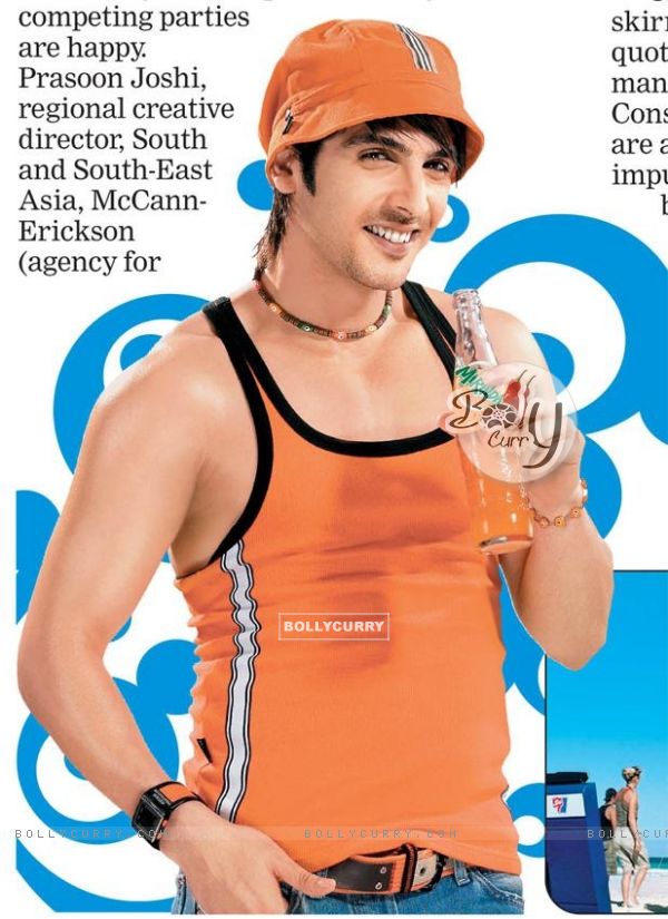 Zayed Khan