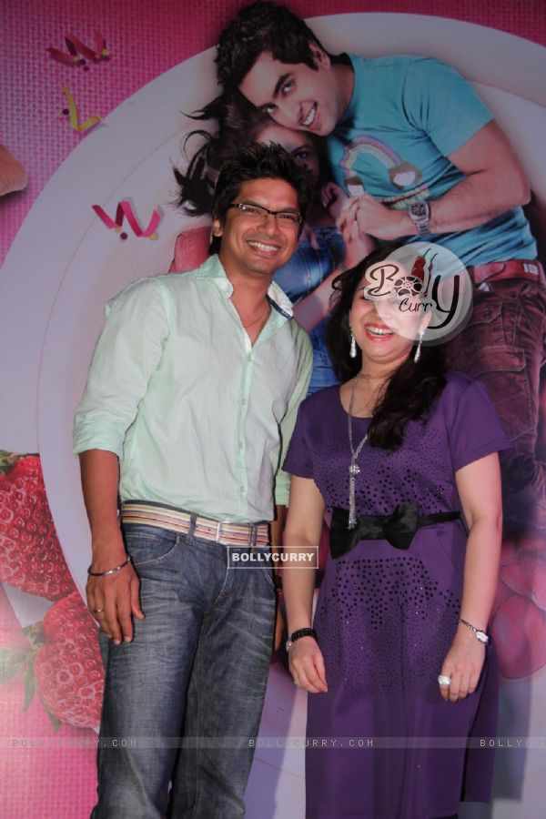 Shaan at Film Love Recipe Music Launch (197186)