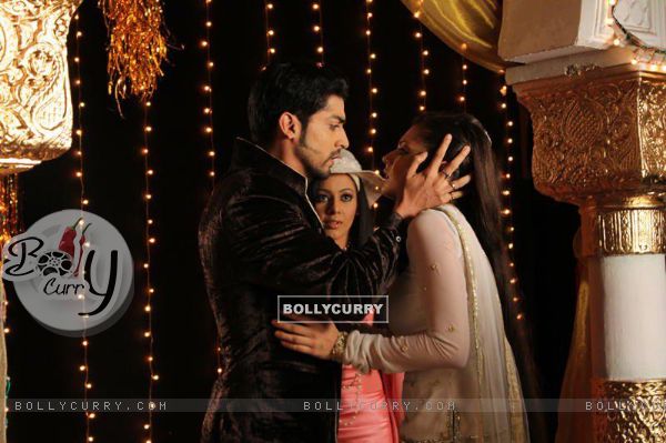 Drashti Dhami & Gurmeet Choudhury