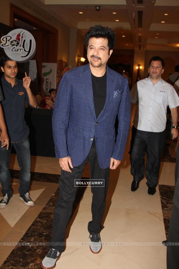 Anil Kapoor at IIFA Awards 2012