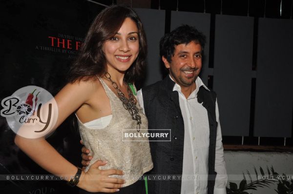 Amrita Puri and Ashvin Kumar at Success Party for 'The Forest' (198338)
