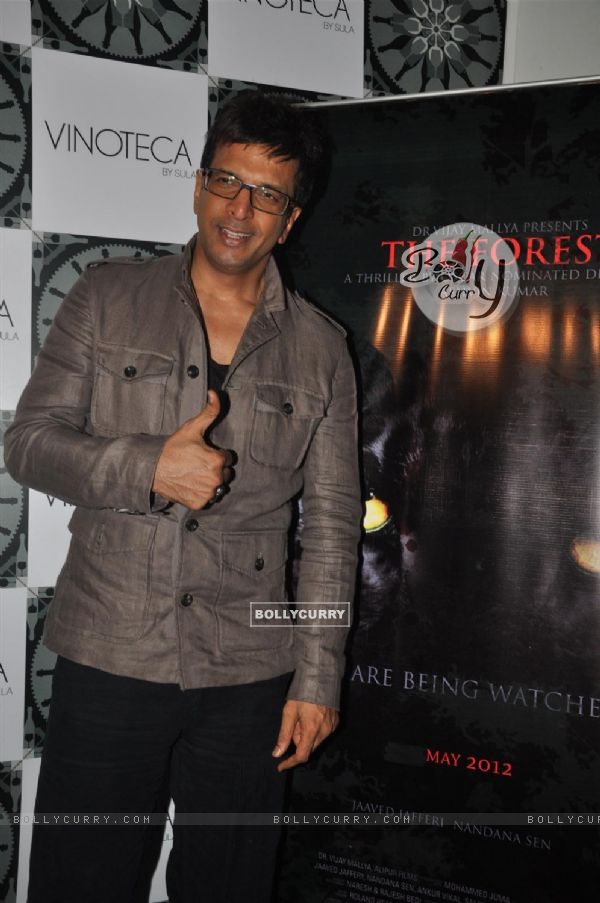 Javed Jaffrey at Success Party for 'The Forest' (198340)