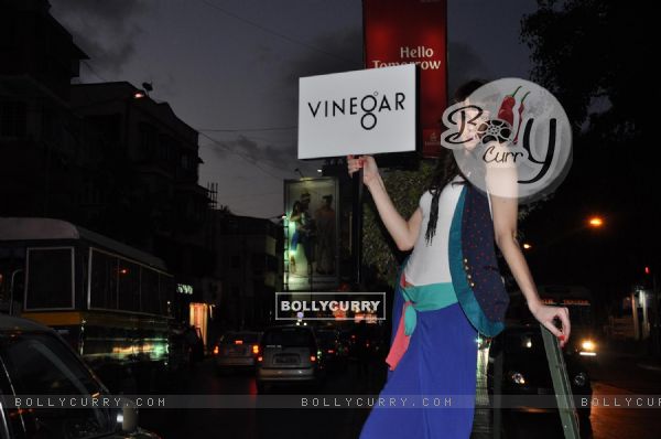 Celebs at Vinegar Fashion Store Launch