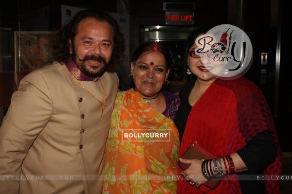 Raj Zutsi, Shagufta Ali & Sushmita Mukherjee COLORS Channel new show Madhubala...Ek Ishq, Ek Junoon