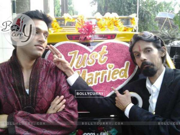 Sumit Vats and Akash Pandey