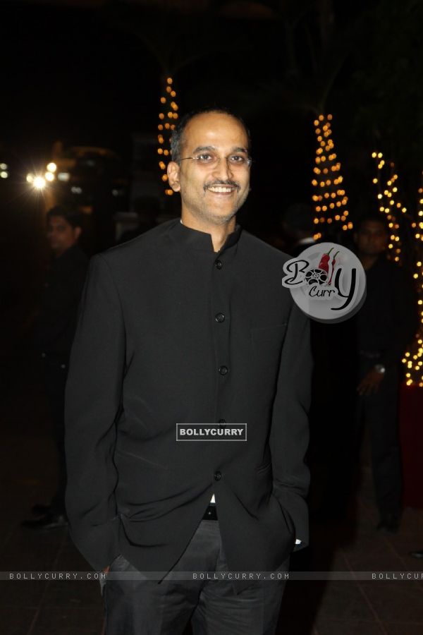 Rohan Sippy at Karan Johar's 40th Birthday Party
