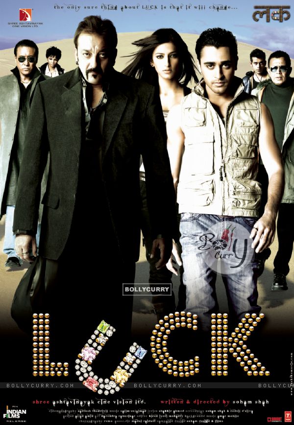 Luck movie poster (20326)