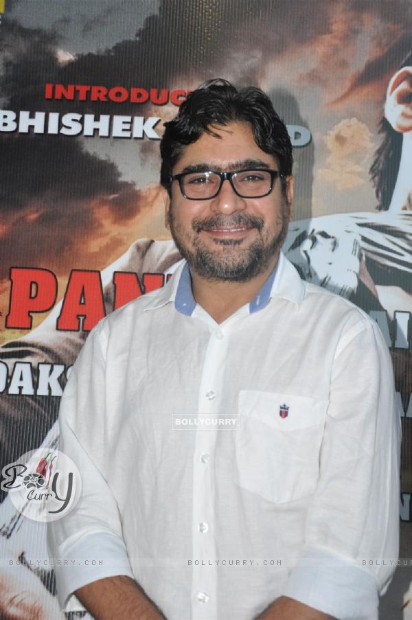Yashpal Sharma at Premiere of film Chakradhaar (203634)