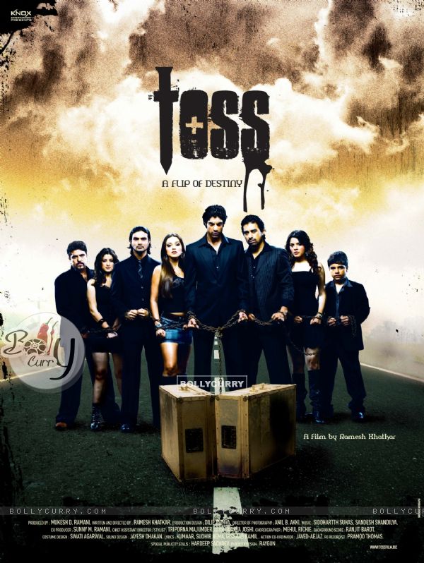 Poster of Movie Toss (20376)