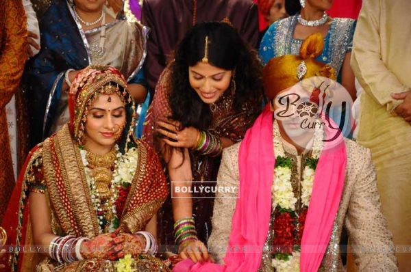 Shravan and Sanchi Wedding